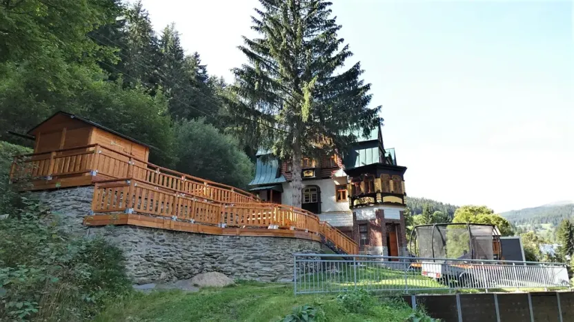 Pronájem pokoje, Pec pod Sněžkou, 20 m2