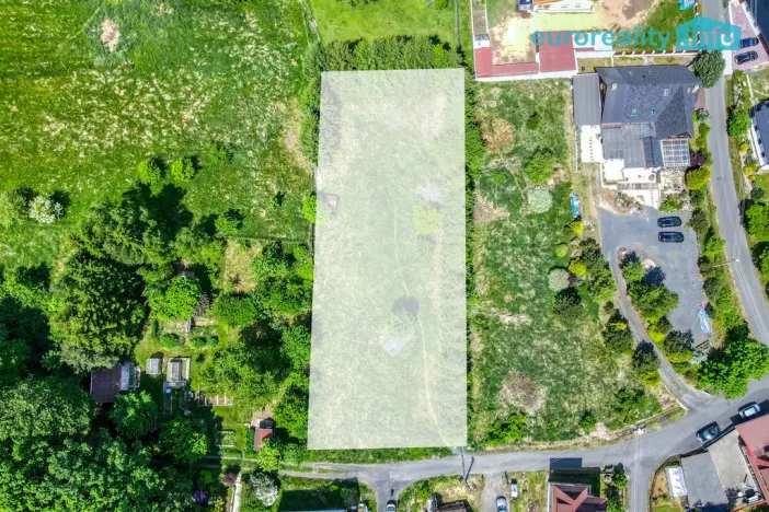 Prodej pozemku pro bydlení, Libá, 1745 m2