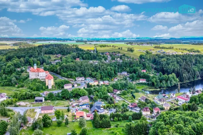 Prodej pozemku pro bydlení, Libá, 1745 m2