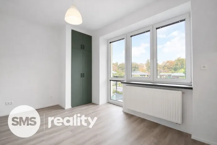 Pronájem bytu 2+1, Opava - Předměstí, Na Nivě, 55 m2