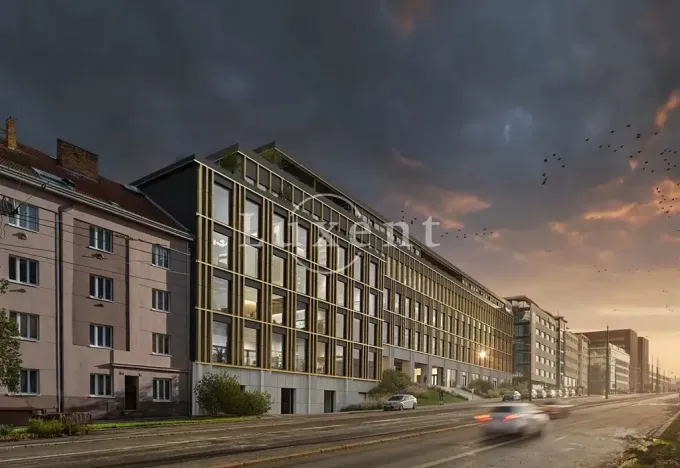 Pronájem kanceláře, Praha - Nusle, Na Pankráci, 320 m2