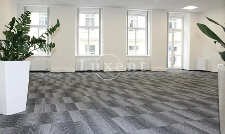 Pronájem kanceláře, Praha - Nové Město, Krakovská, 120 m2