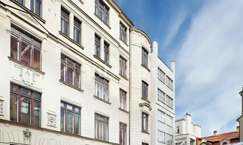 Pronájem kanceláře, Praha - Nové Město, Spálená, 406 m2