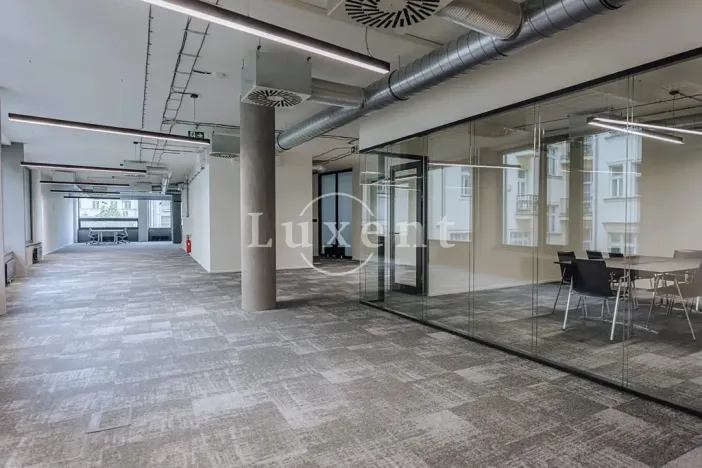 Pronájem kanceláře, Praha - Nové Město, Václavské náměstí, 105 m2