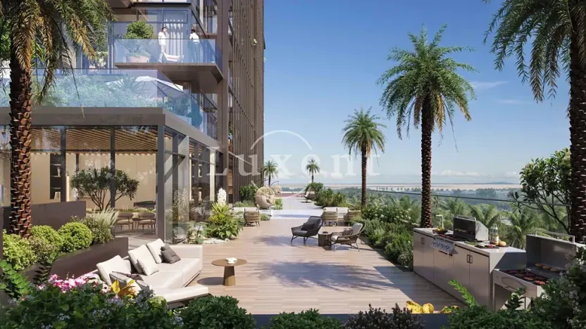 Prodej bytu 4+kk, Dubaj, Spojené arabské emiráty, 148 m2