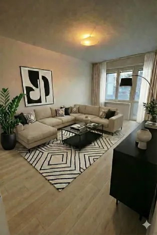 Prodej bytu 2+1, Rožnov pod Radhoštěm, 5. května, 53 m2