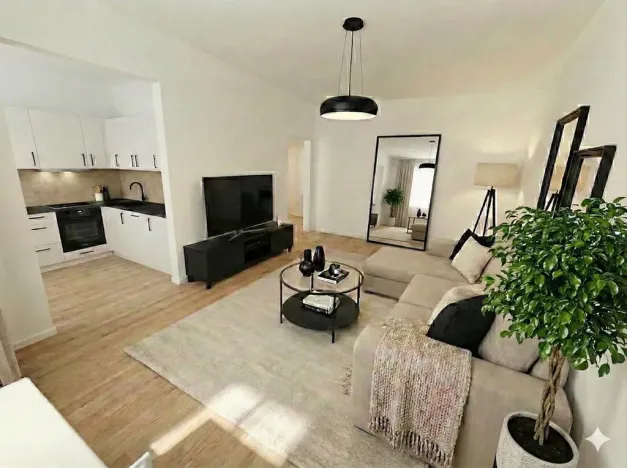 Prodej bytu 2+1, Rožnov pod Radhoštěm, 5. května, 53 m2