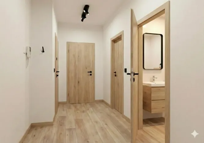 Prodej bytu 2+1, Rožnov pod Radhoštěm, 5. května, 53 m2