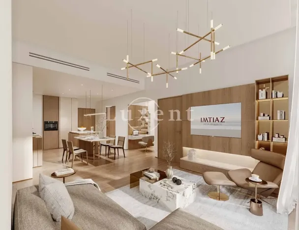 Prodej bytu 3+kk, Dubaj, Spojené arabské emiráty, 103 m2