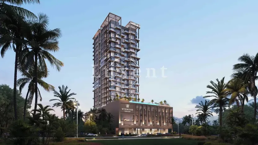 Prodej bytu 3+kk, Dubaj, Spojené arabské emiráty, 103 m2