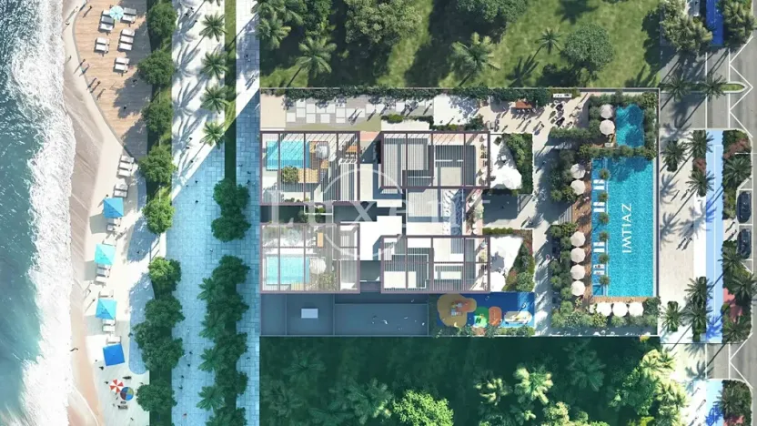 Prodej bytu 3+kk, Dubaj, Spojené arabské emiráty, 103 m2