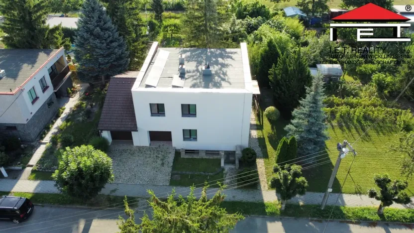 Pronájem rodinného domu, Újezd u Brna, 180 m2