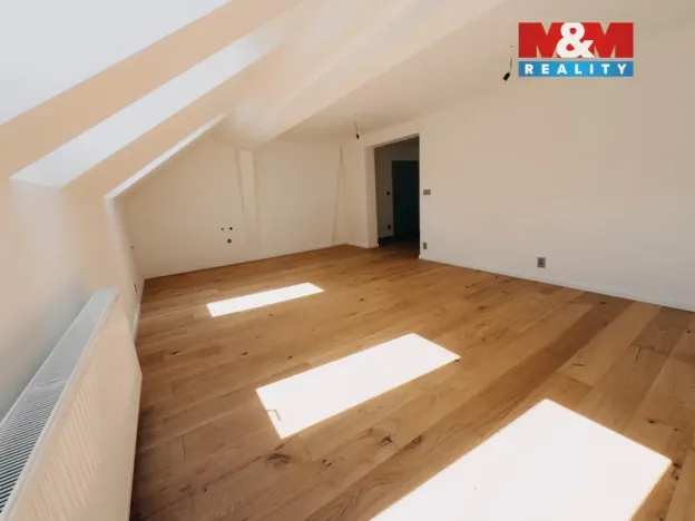 Prodej bytu 2+kk, Janov nad Nisou, 62 m2