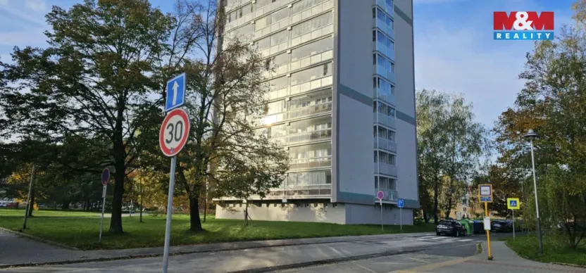 Prodej bytu 3+1, Ostrava - Zábřeh, Kosmonautů, 70 m2