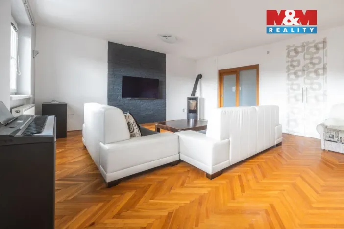 Prodej bytu 5+kk, Uherský Brod, Pořádí, 125 m2