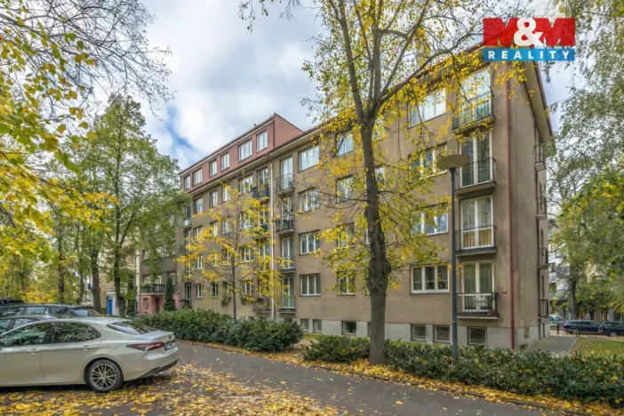 Pronájem bytu 3+kk, Poděbrady - Poděbrady II, nám. T.G.Masaryka, 76 m2