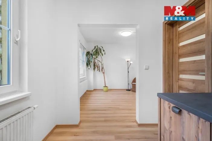 Pronájem bytu 2+1, Liberec - Liberec VI-Rochlice, Pastelová, 38 m2