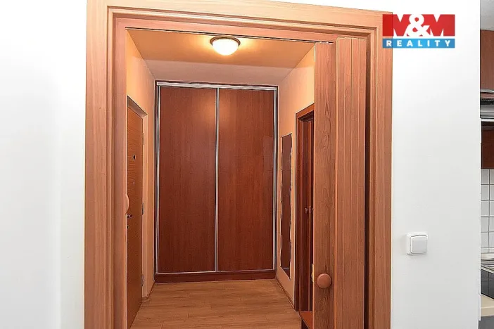 Pronájem bytu 2+kk, Mladá Boleslav - Mladá Boleslav II, 17. listopadu, 43 m2