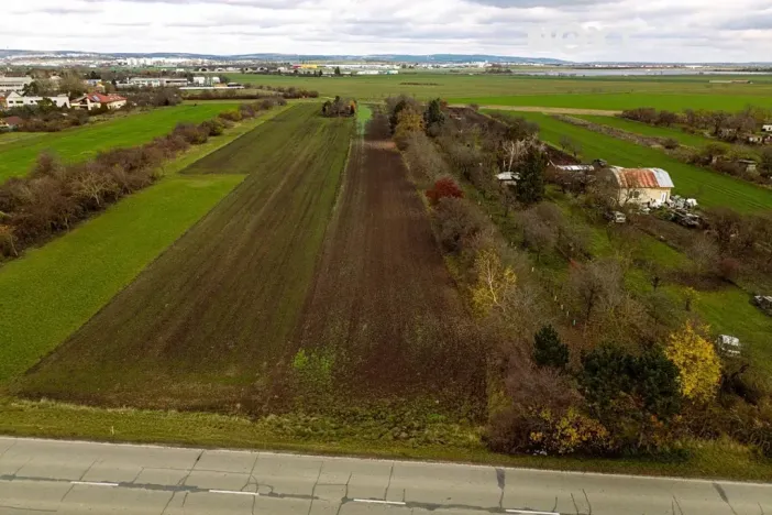 Prodej pozemku pro bydlení, Brno, 2814 m2