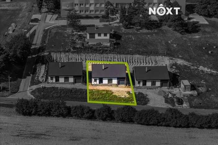 Prodej rodinného domu, Nenkovice, 94 m2