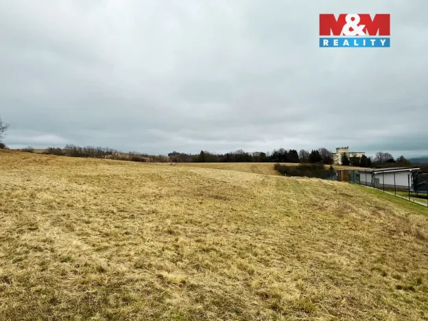 Prodej pozemku pro bydlení, Nesovice, 1626 m2