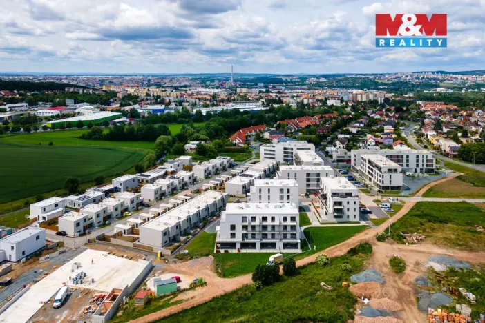 Pronájem bytu 2+kk, Plzeň, Safírová, 66 m2