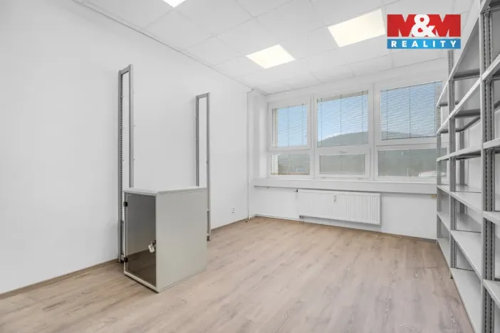Pronájem kanceláře, Ústí nad Labem, Havířská, 157 m2