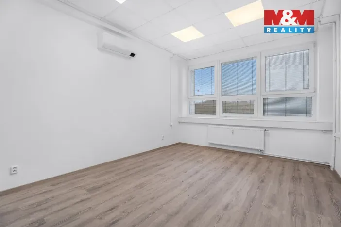 Pronájem kanceláře, Ústí nad Labem, Havířská, 157 m2