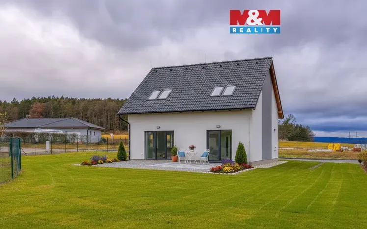 Prodej rodinného domu, Drhovy, 140 m2