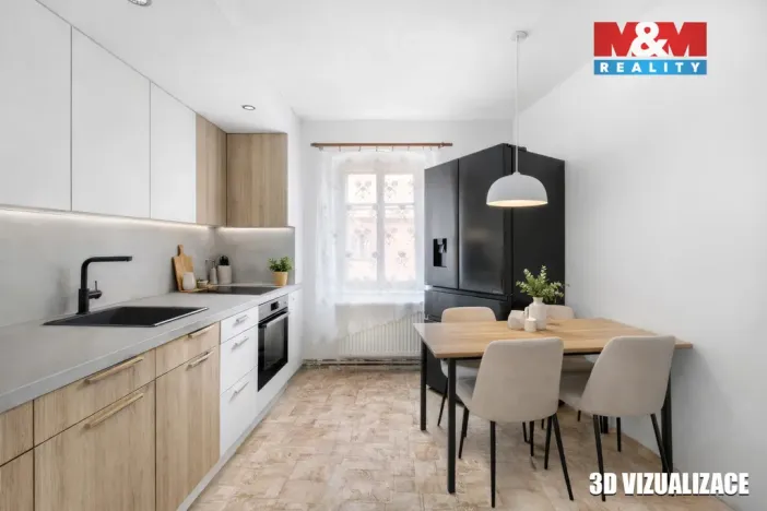 Prodej činžovního domu, Frýdlant, Hejnická, 210 m2