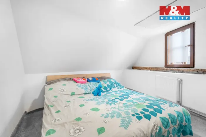 Prodej činžovního domu, Frýdlant, Hejnická, 210 m2