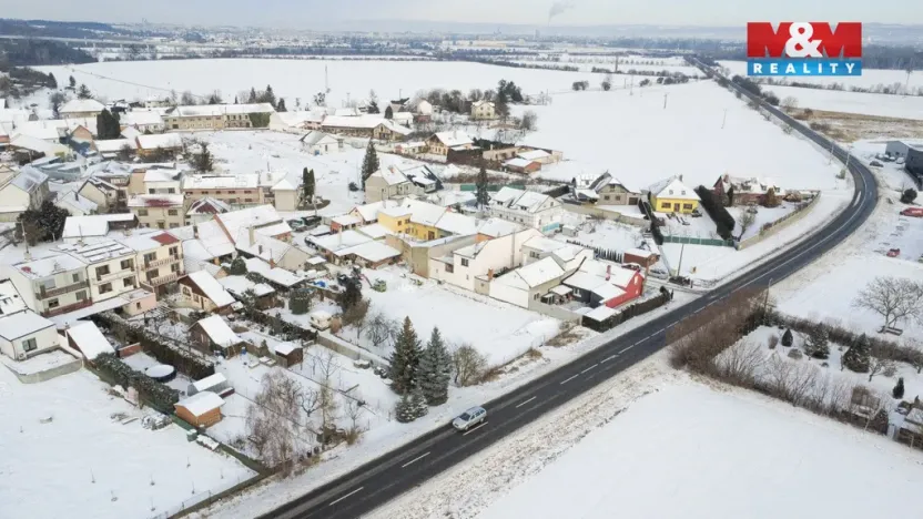 Prodej pozemku pro bydlení, Kožušany-Tážaly - Kožušany, 800 m2