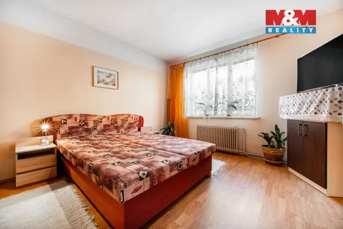 Prodej rodinného domu, Moravská Třebová - Město, Zámecká, 66 m2