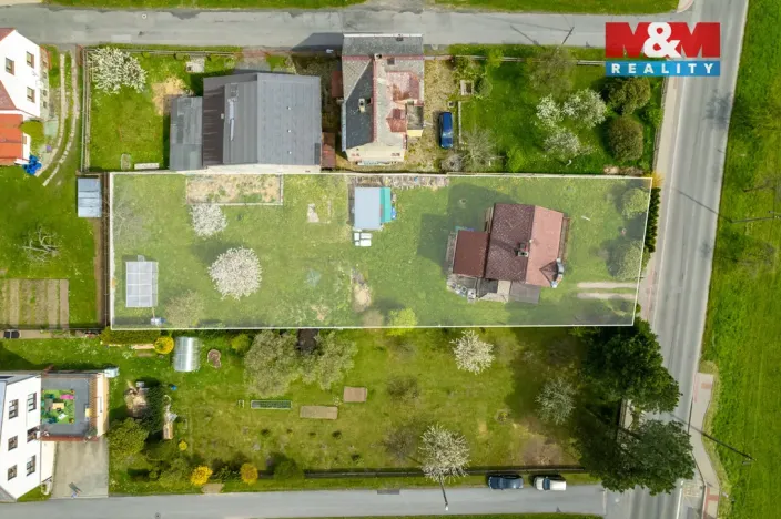 Prodej chalupy, Nové Město pod Smrkem, Frýdlantská, 200 m2