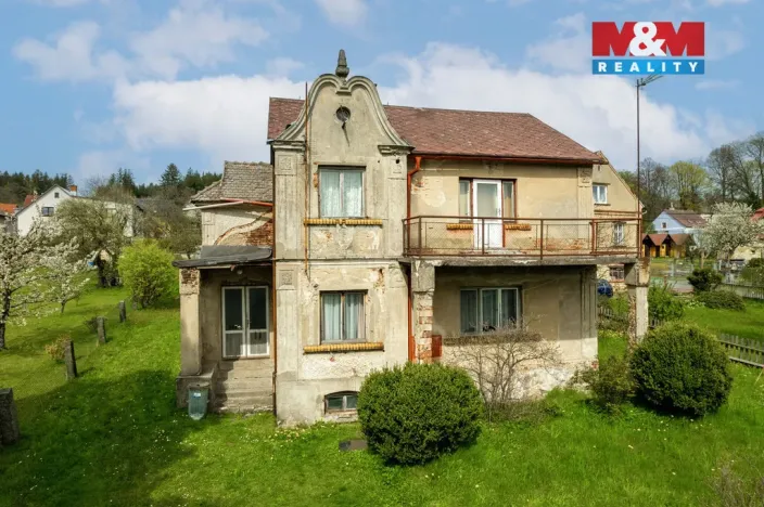 Prodej chalupy, Nové Město pod Smrkem, Frýdlantská, 200 m2