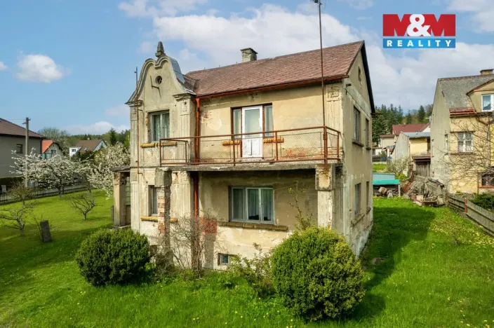 Prodej chalupy, Nové Město pod Smrkem, Frýdlantská, 200 m2