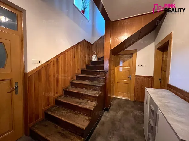 Prodej rodinného domu, Rychnov nad Kněžnou, Sokolovská, 130 m2