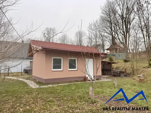 Prodej chaty, Jakartovice - Hořejší Kunčice, 39 m2