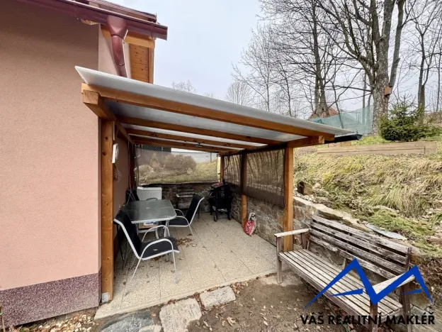 Prodej chaty, Jakartovice - Hořejší Kunčice, 39 m2