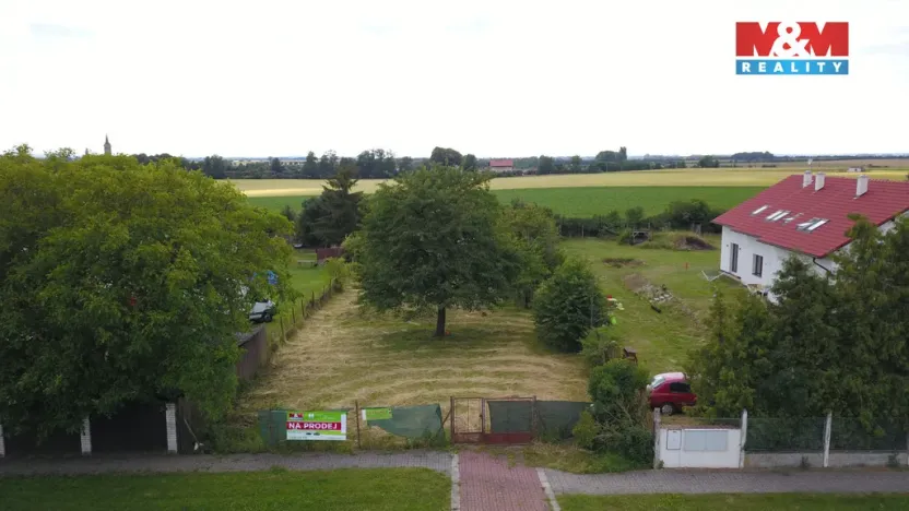 Prodej pozemku pro bydlení, Všechlapy, 1251 m2