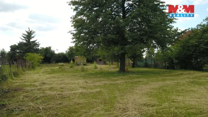 Prodej pozemku pro bydlení, Všechlapy, 1251 m2