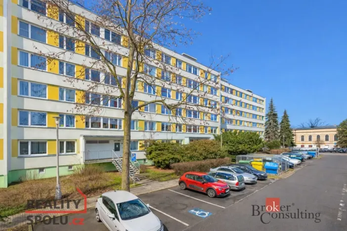 Prodej bytu 3+kk, Teplice, 54 m2