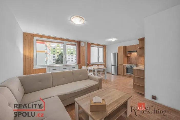 Prodej bytu 3+kk, Teplice, 54 m2