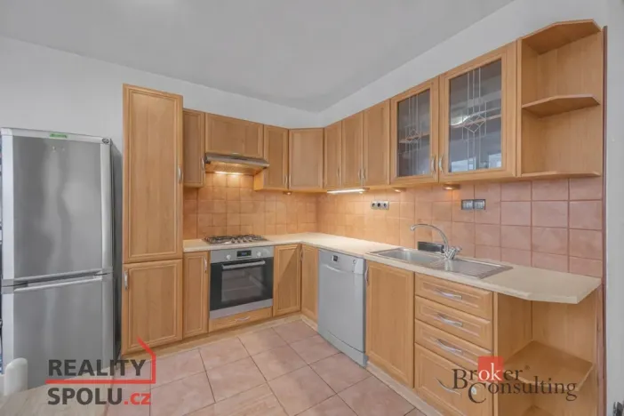 Prodej bytu 3+kk, Teplice, 54 m2