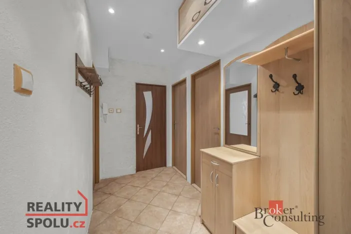 Prodej bytu 3+kk, Teplice, 54 m2