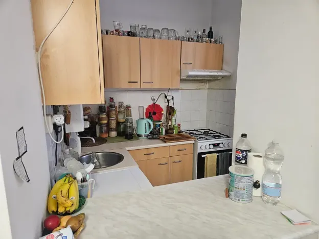 Pronájem bytu 2+kk, Praha - Žižkov, Čajkovského, 68 m2