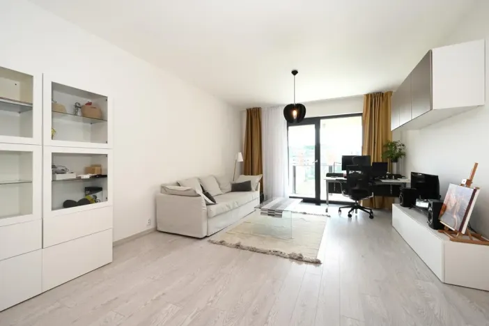 Pronájem bytu 2+kk, Praha - Karlín, U Mlýnského kanálu, 67 m2