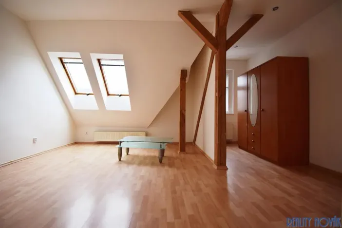 Pronájem bytu 1+1, Ústí nad Labem - Krásné Březno, Drážďanská, 40 m2