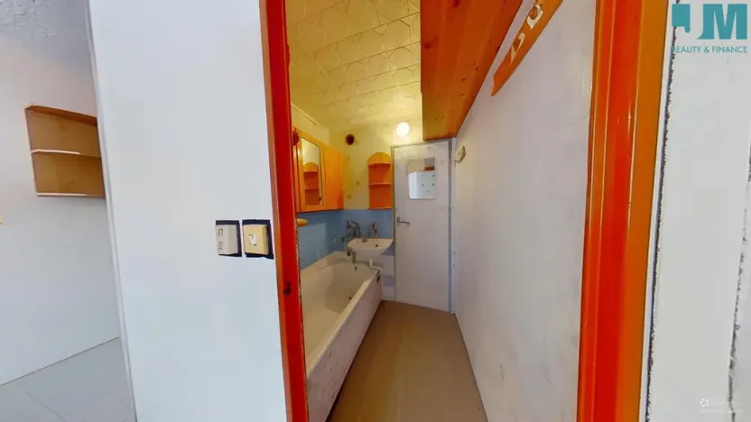 Prodej bytu 2+1, Třebíč, Fr. Hrubína, 56 m2