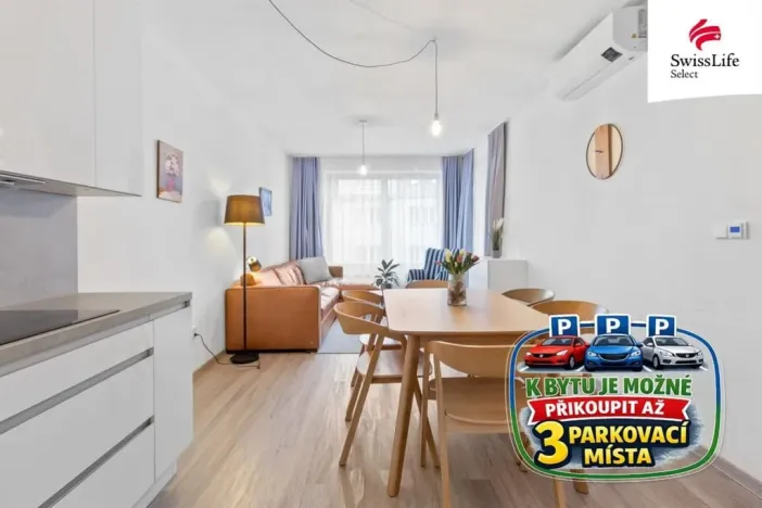 Prodej bytu 3+kk, Pardubice, Štrossova, 66 m2